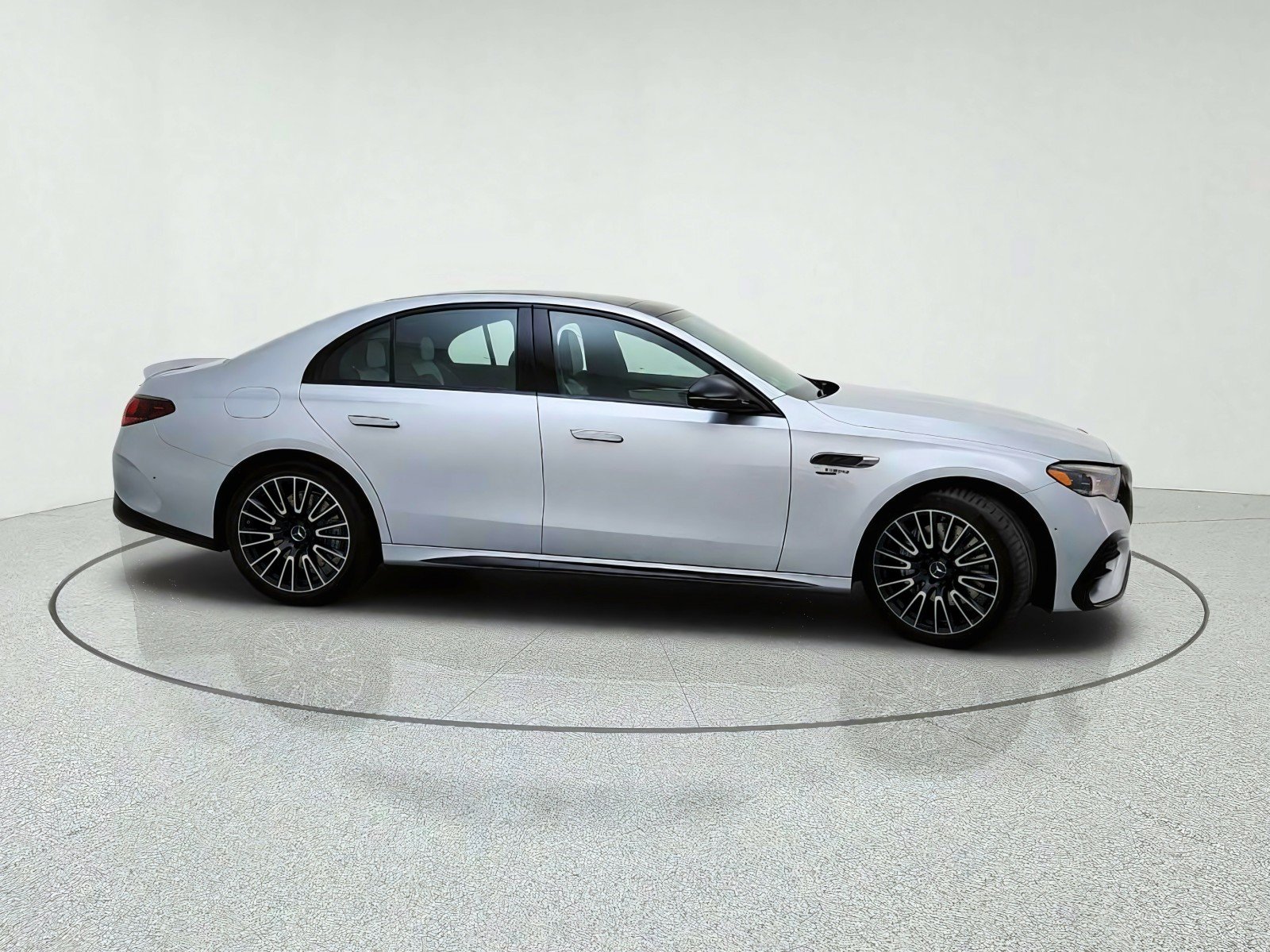 New 2027 Mercedes-Benz E 53 AMG e 4MATIC Sedan image 6
