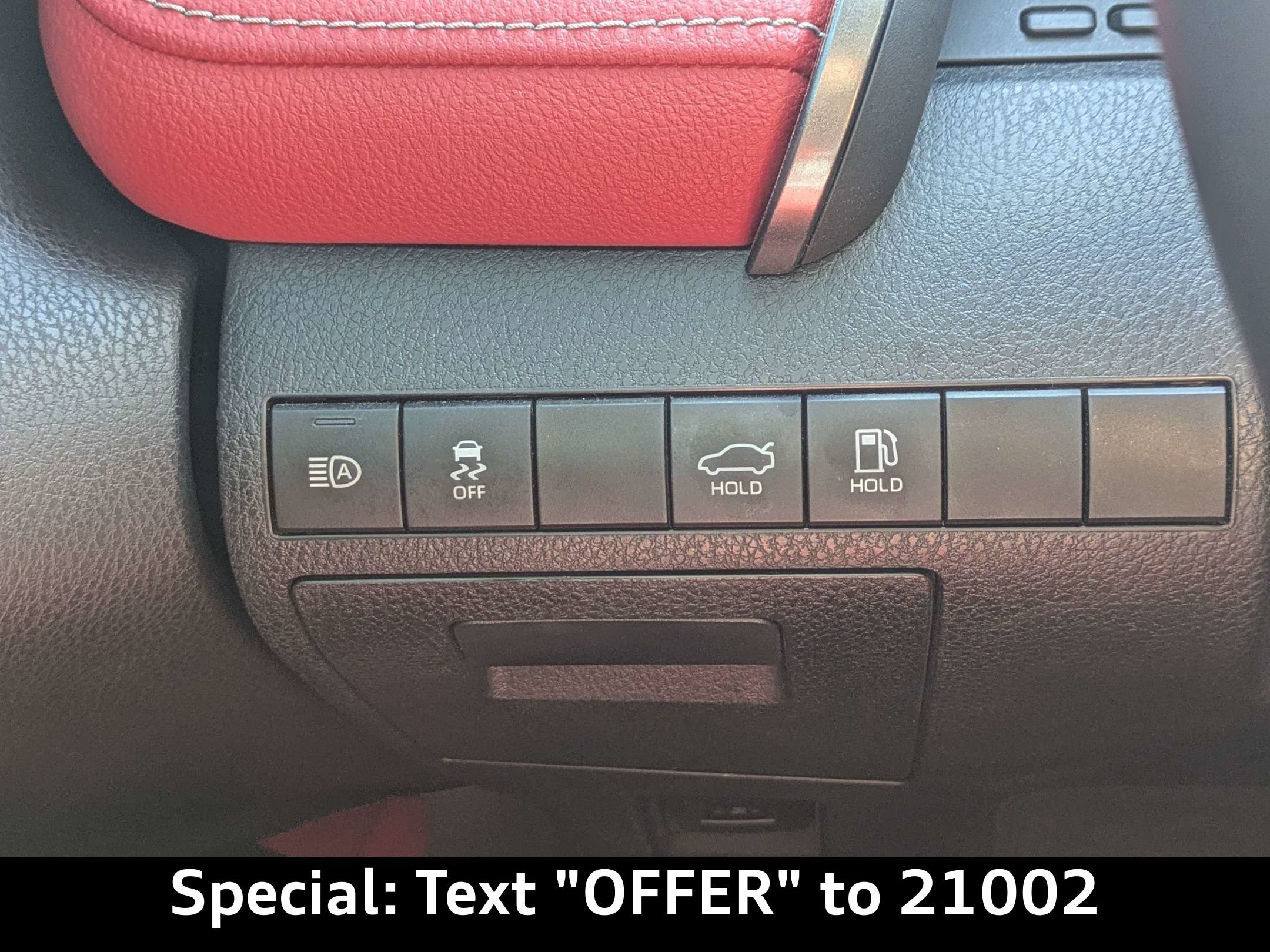Used 2022 Toyota Camry XSE w/ Navigation Package FWD image 21