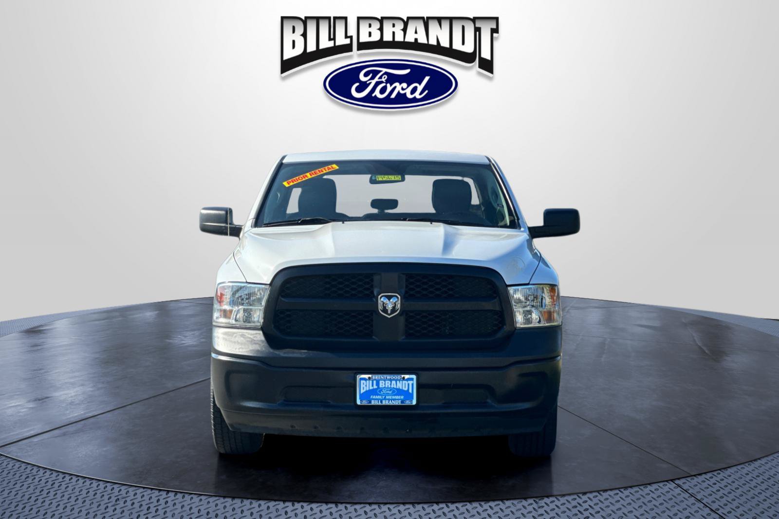 Used 2023 RAM 1500 Tradesman RWD image 8