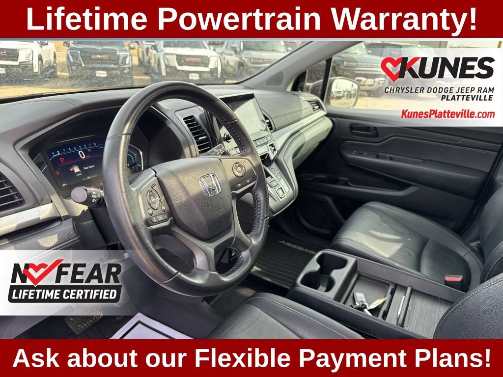 Used 2022 Honda Odyssey EX-L image 23