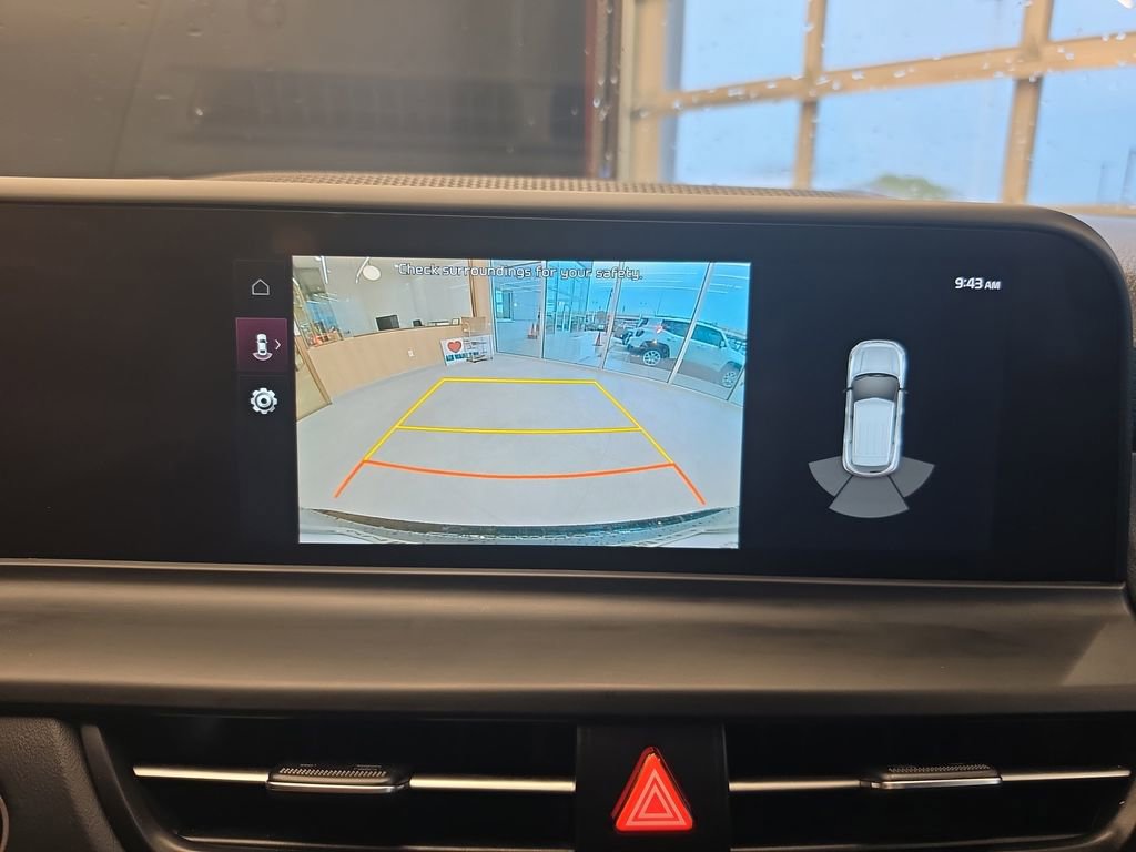 Used 2025 Kia Seltos EX w/ EX Sunroof Package image 24