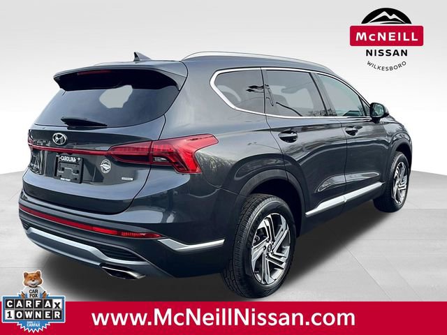 Used 2022 Hyundai Santa Fe SEL image 7