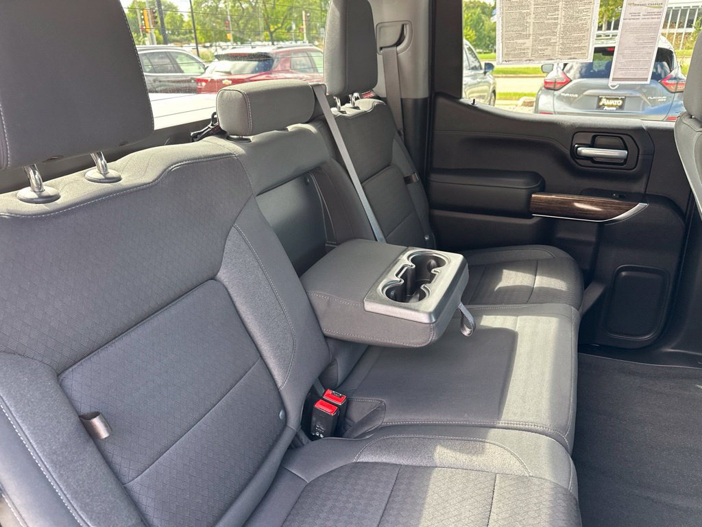 Used 2021 GMC Sierra 1500 Elevation AWD/4WD image 21