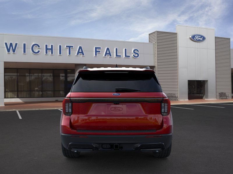 New 2026 Ford Explorer ST-Line w/ ST-Line Street Pack RWD image 5