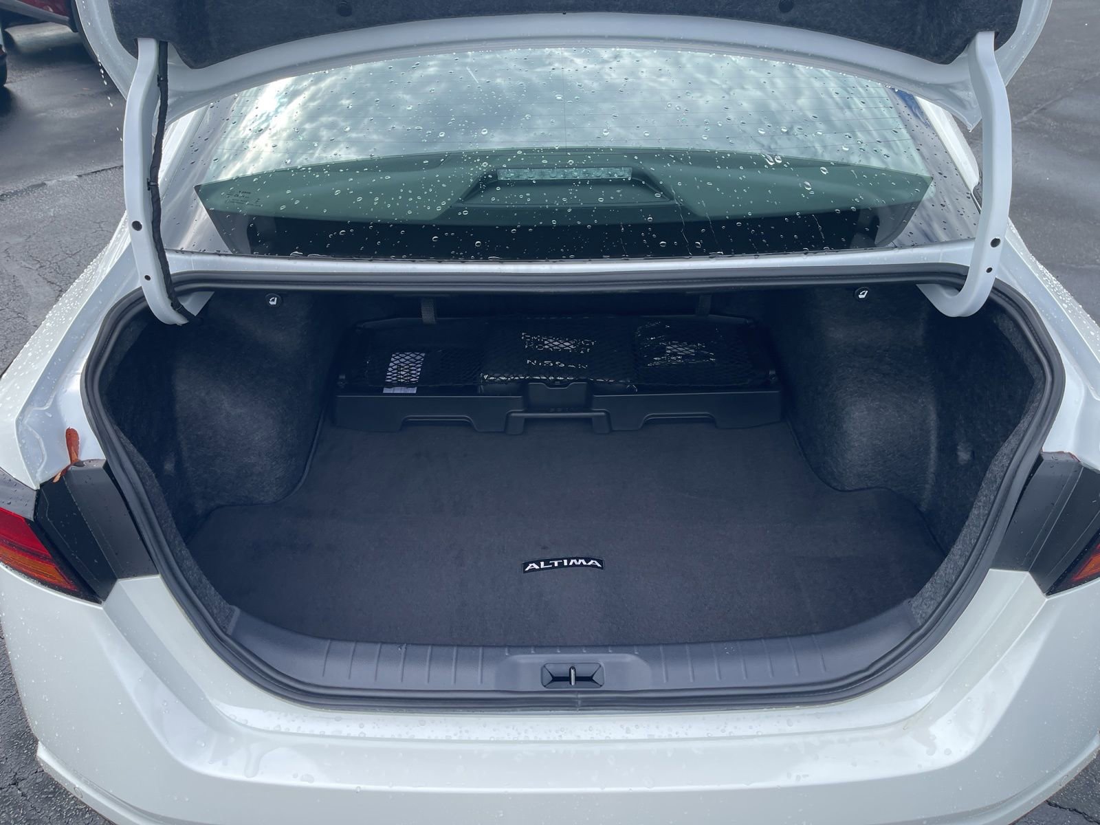 New 2025 Nissan Altima 2.5 SV w/ SV Special Edition Package image 10