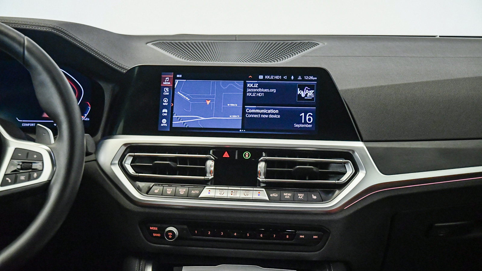 Certified 2023 BMW 430i Convertible w/ M Sport Package RWD image 15