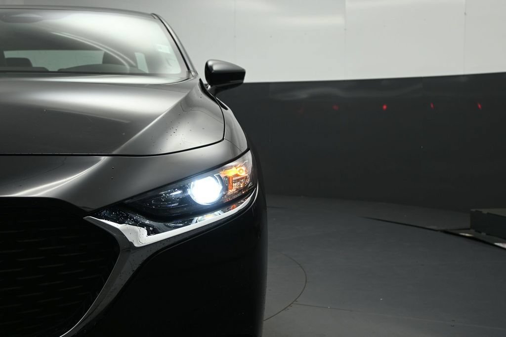 Used 2024 MAZDA MAZDA3 s FWD image 15