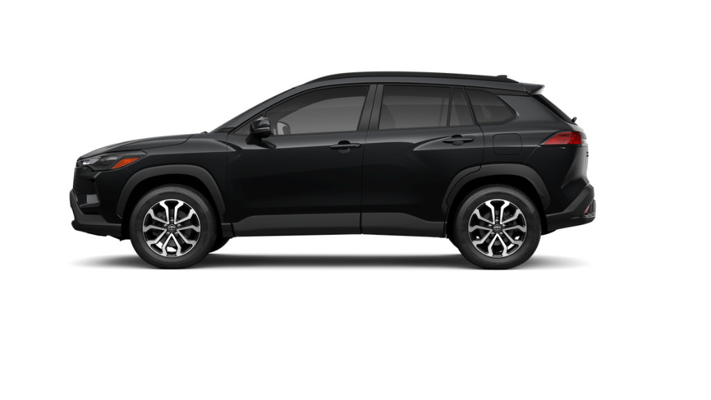 New 2026 Toyota Corolla Cross AWD Hybrid image 3