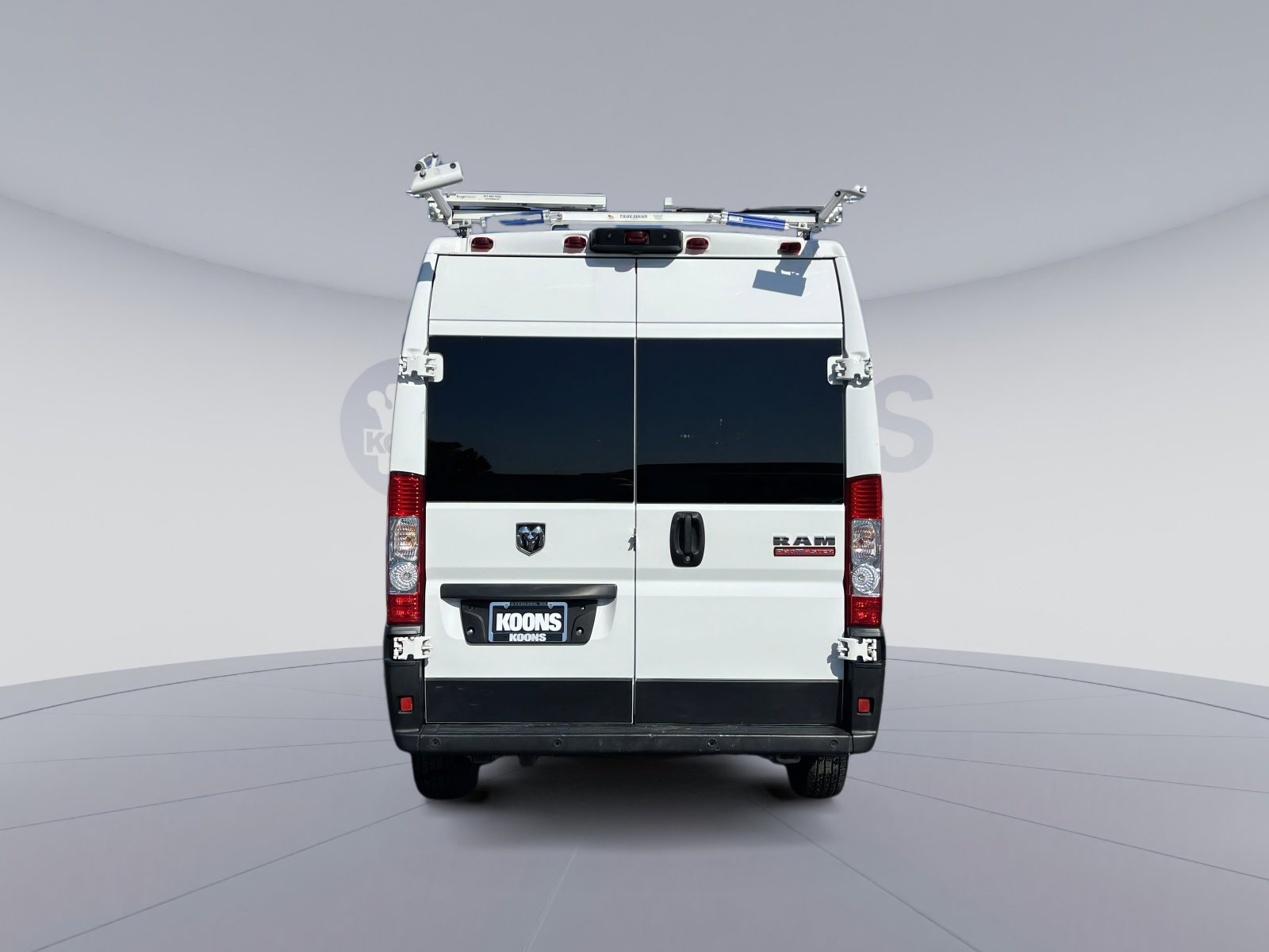 Used 2020 RAM ProMaster 2500 w/ Interior Convenience Group FWD image 10