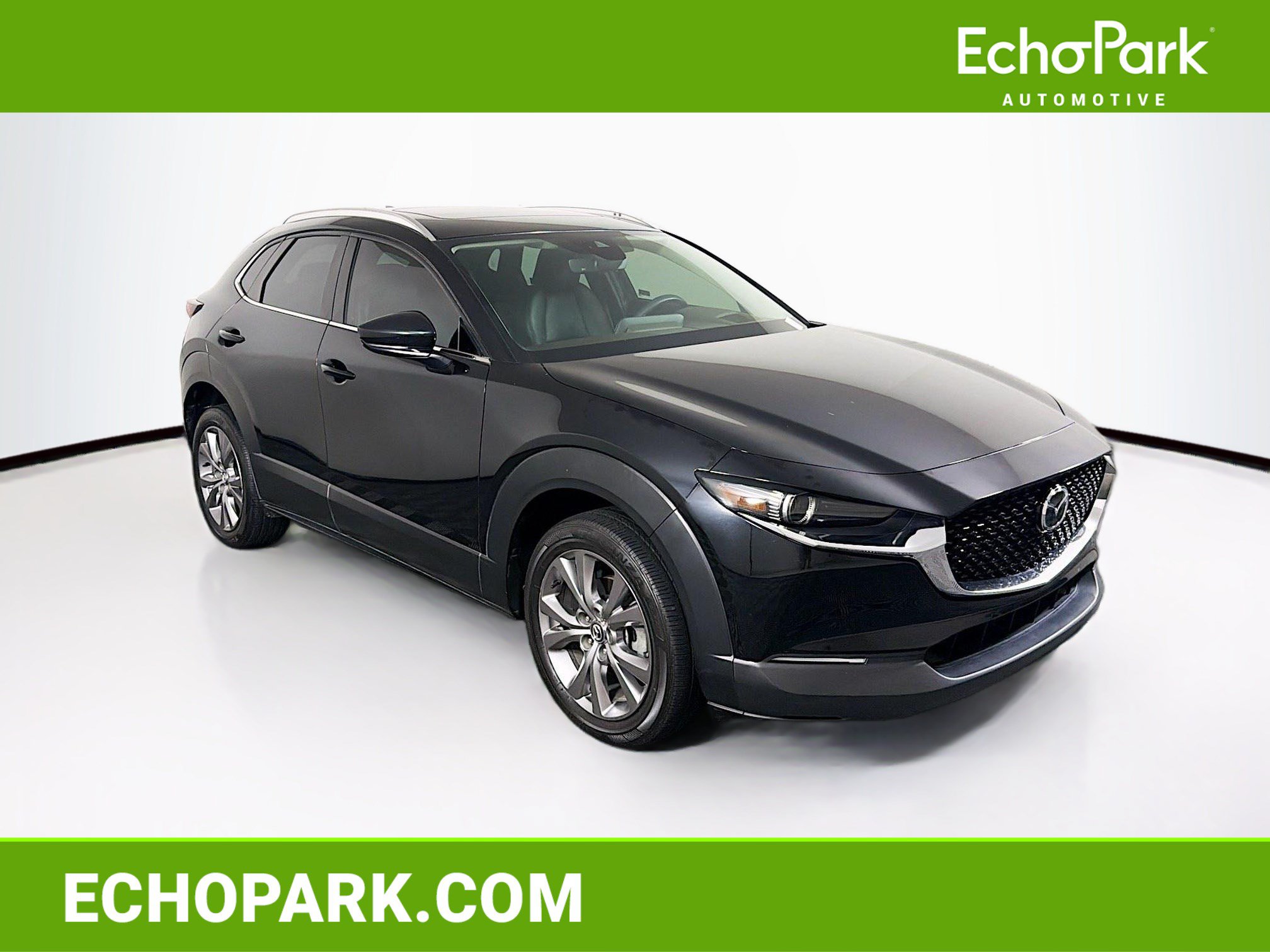 Used 2020 MAZDA CX-30 FWD w/ Premium Package