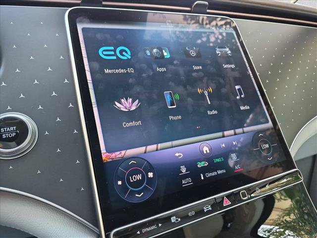 Certified 2023 Mercedes-Benz EQE 350+ 4MATIC SUV image 15