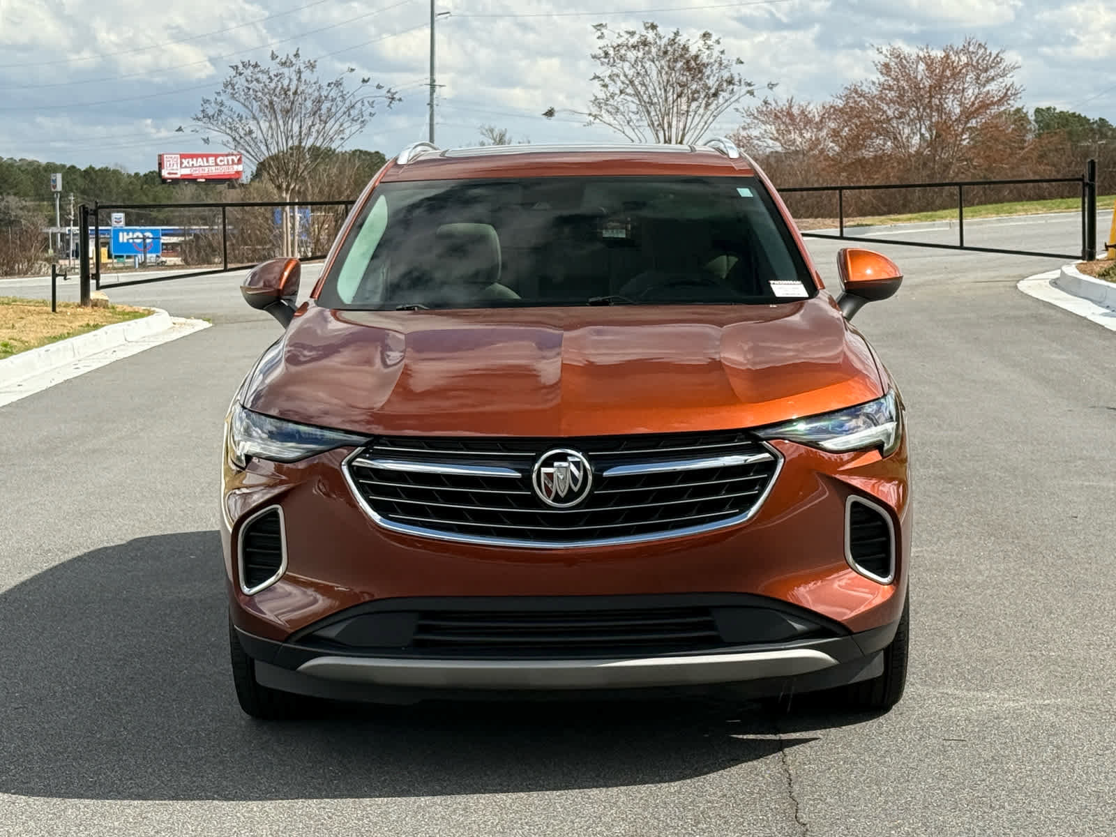 Used 2021 Buick Envision Essence image 8