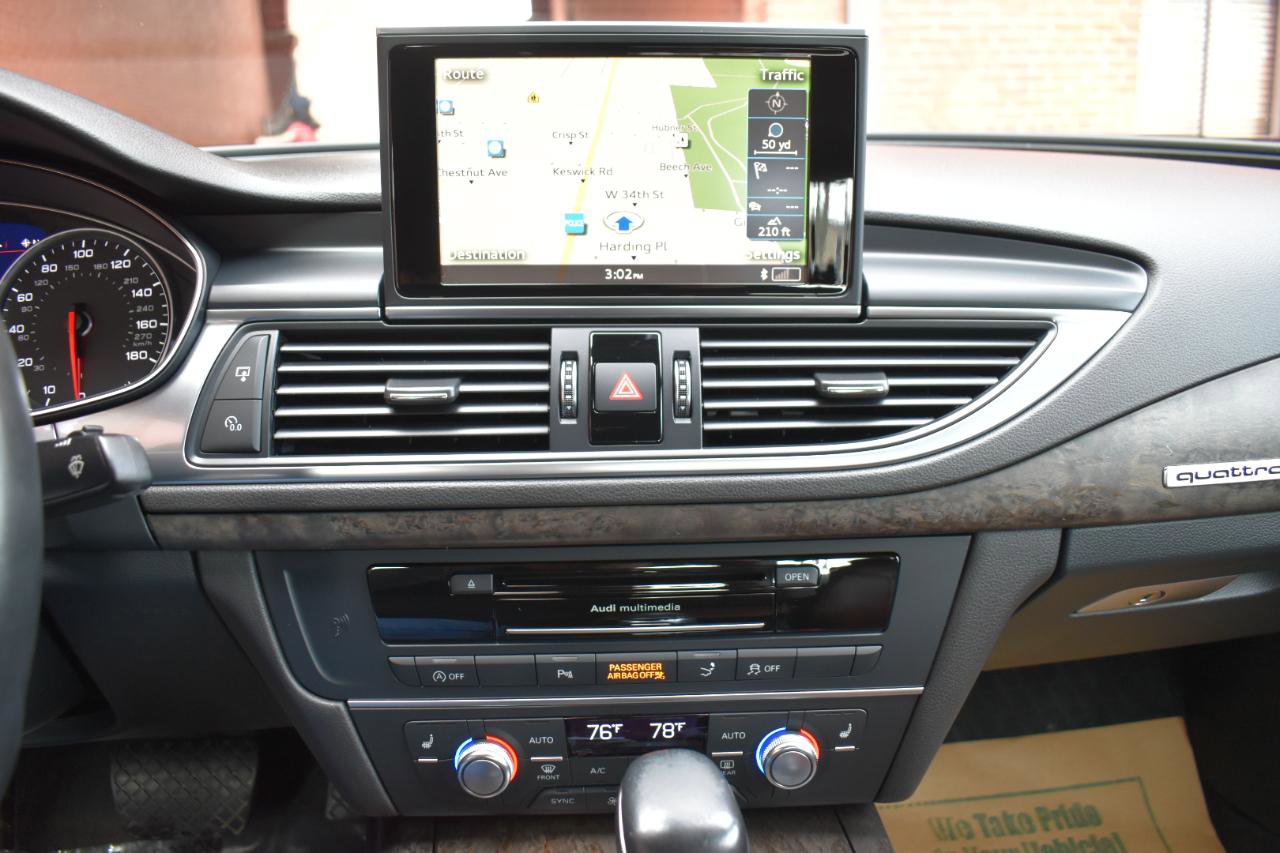 Used 2017 Audi A7 3.0T Premium Plus image 27