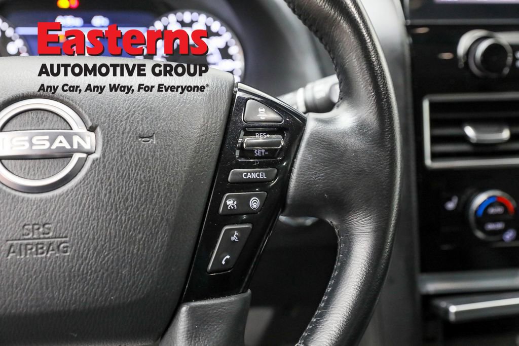 Used 2024 Nissan Armada SV image 16