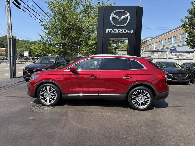 Used 2016 Lincoln MKX Reserve w/ Climate Package AWD/4WD image 5
