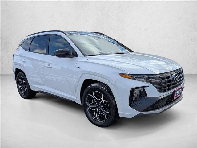 Used 2024 Hyundai Tucson N Line video 3
