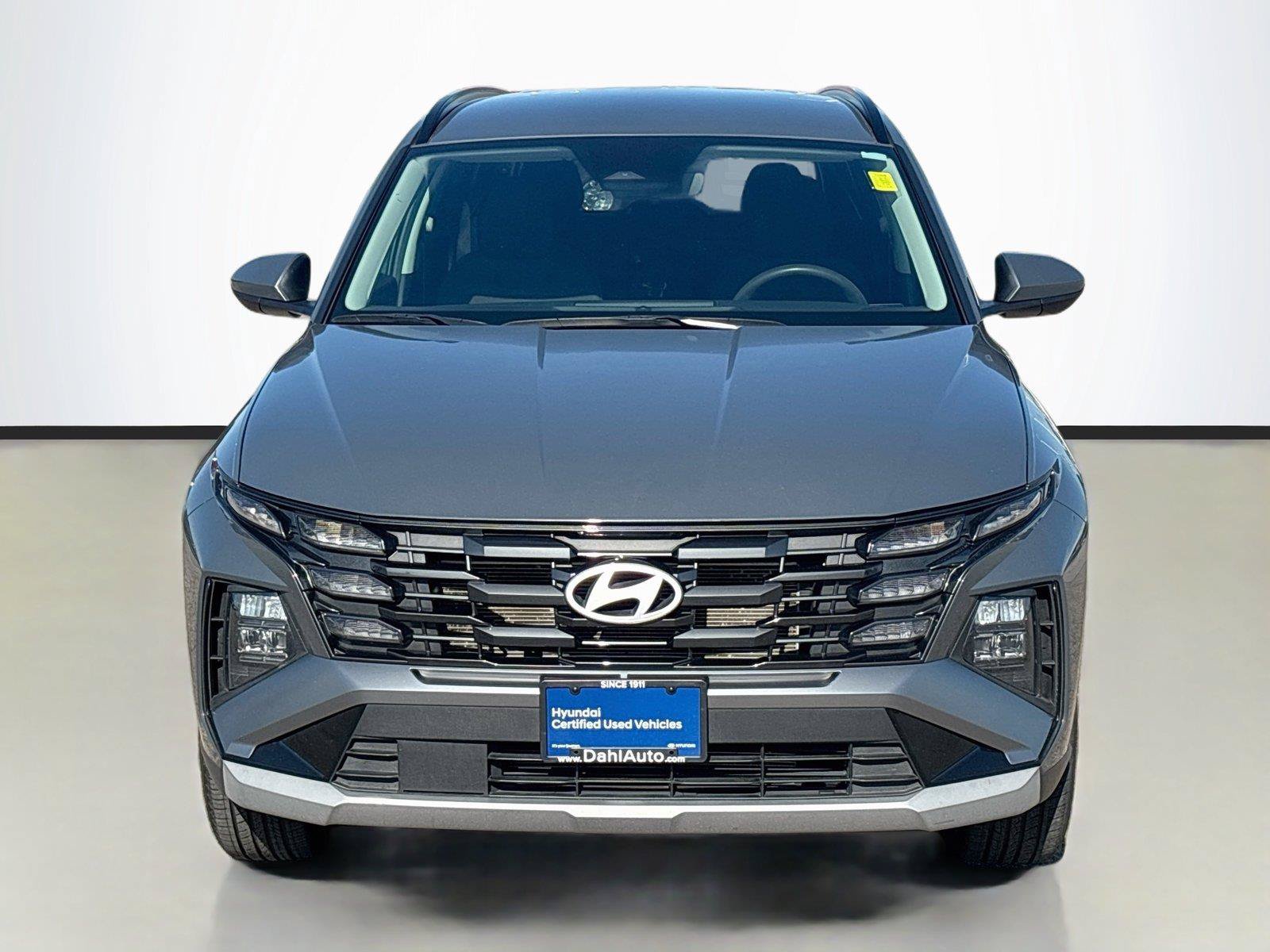 Certified 2025 Hyundai Tucson SEL AWD/4WD image 3