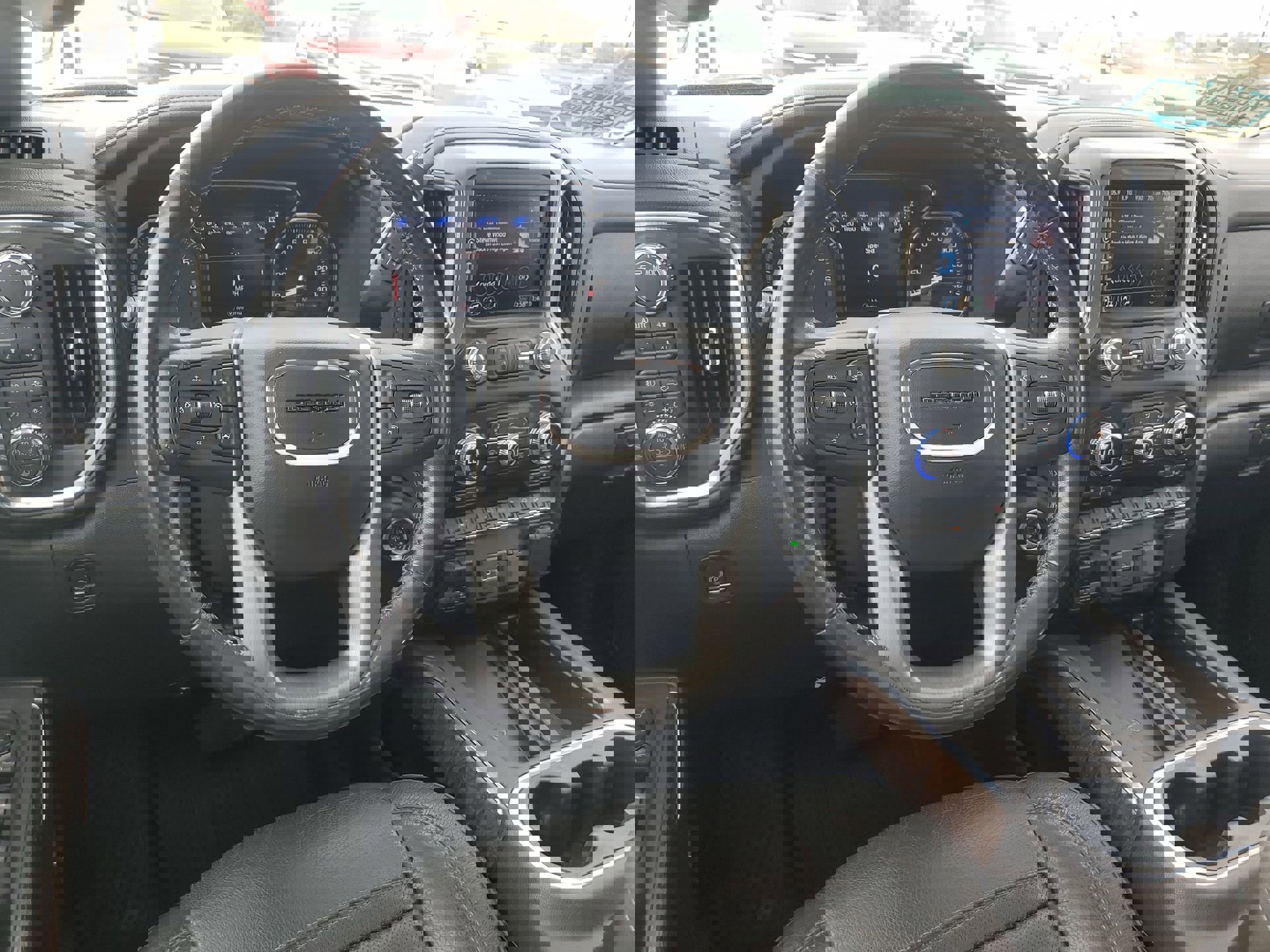 Certified 2022 GMC Sierra 1500 Denali w/ Denali Premium Package image 19