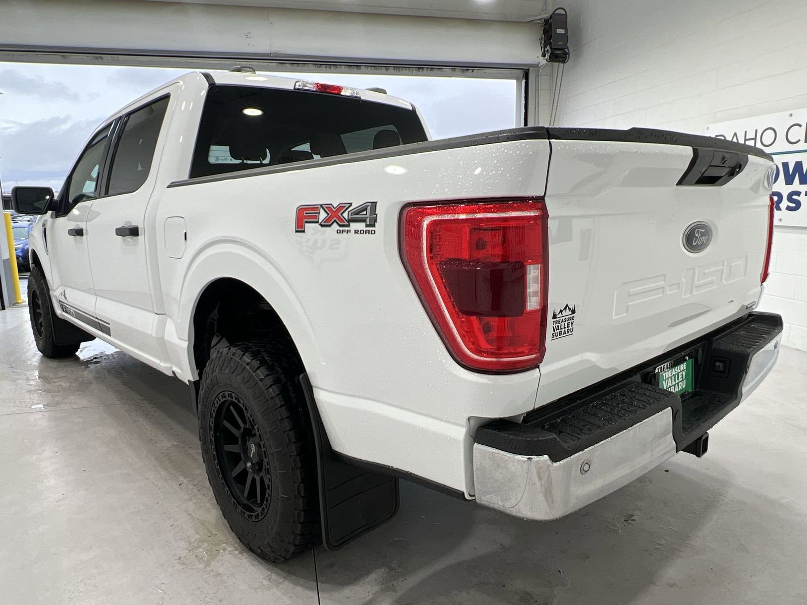 Used 2023 Ford F150 XLT w/ Equipment Group 301A Mid image 6