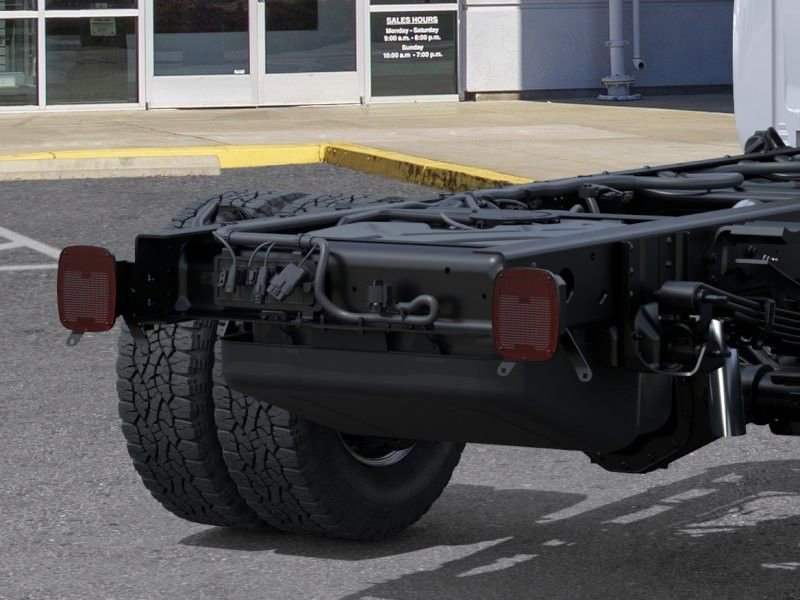 New 2026 Chevrolet Silverado 3500 W/T w/ WT Convenience Package AWD/4WD image 12