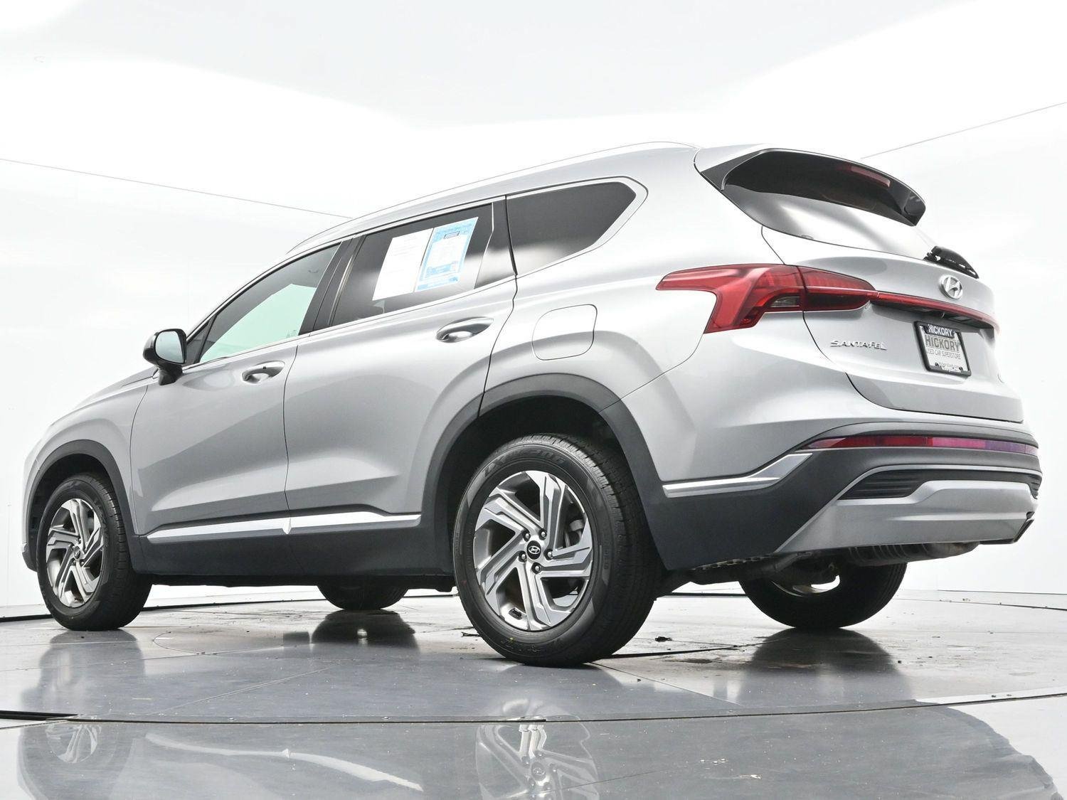Used 2021 Hyundai Santa Fe SEL FWD image 47