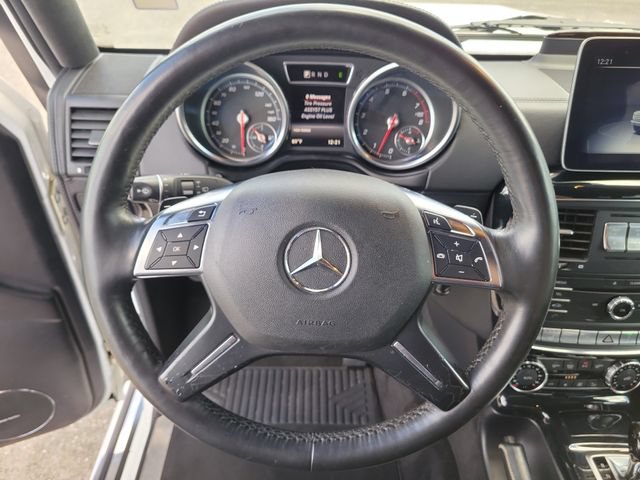 Used 2018 Mercedes-Benz G 550 image 25