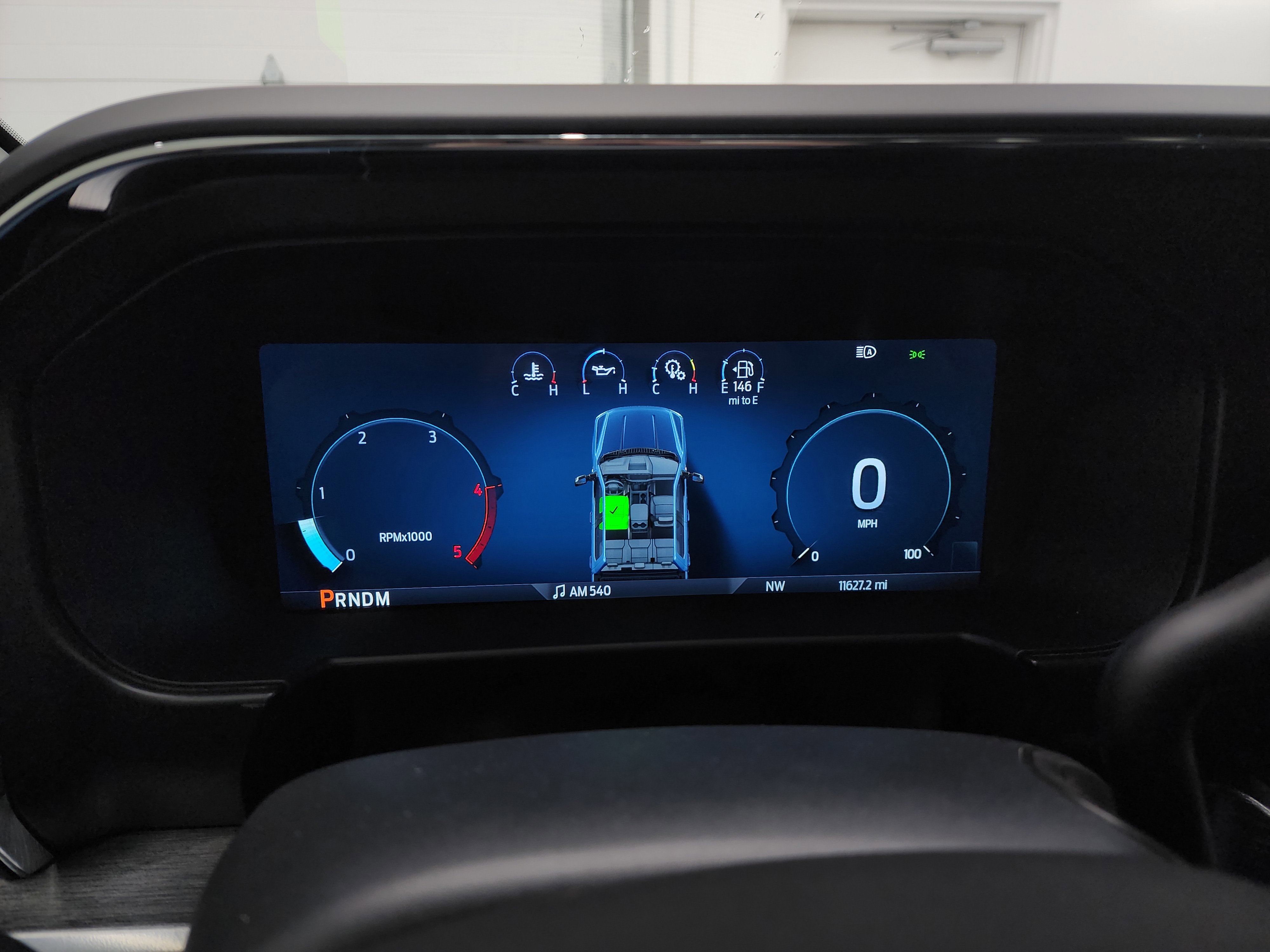 Used 2025 Ford F350 Lariat w/ Lariat Ultimate Package image 9