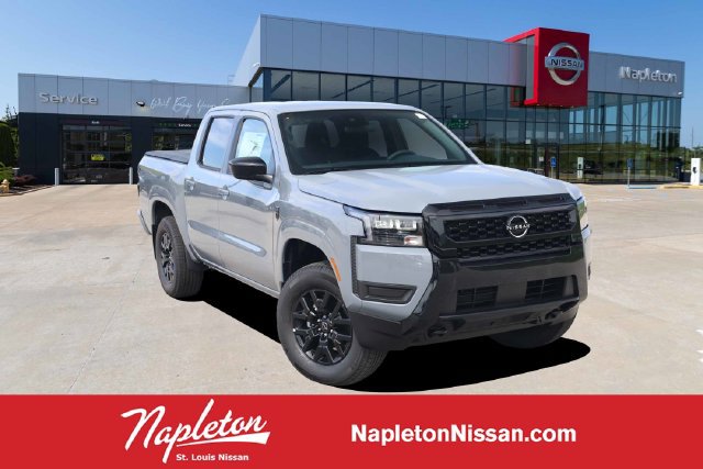 New 2026 Nissan Frontier SV w/ All-Weather Content Package AWD/4WD image 1