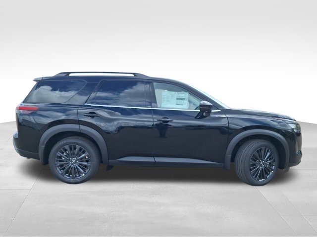 New 2026 Nissan Pathfinder SL w/ SL Premium Package FWD image 8