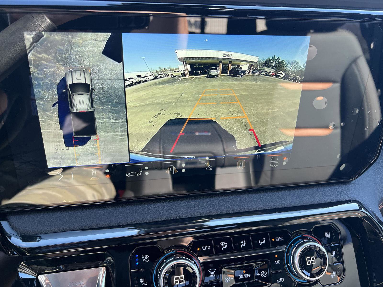 New 2026 GMC Sierra 2500 AT4 image 34