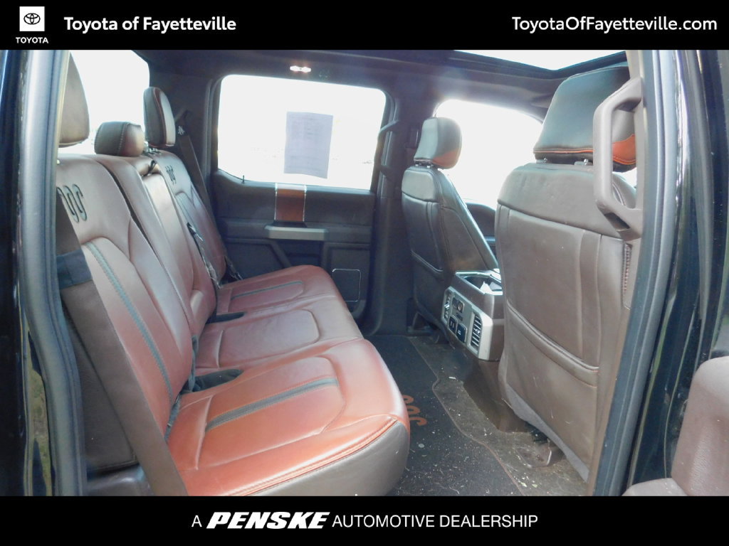 Used 2018 Ford F150 King Ranch w/ Equipment Group 601A Luxury AWD/4WD image 5
