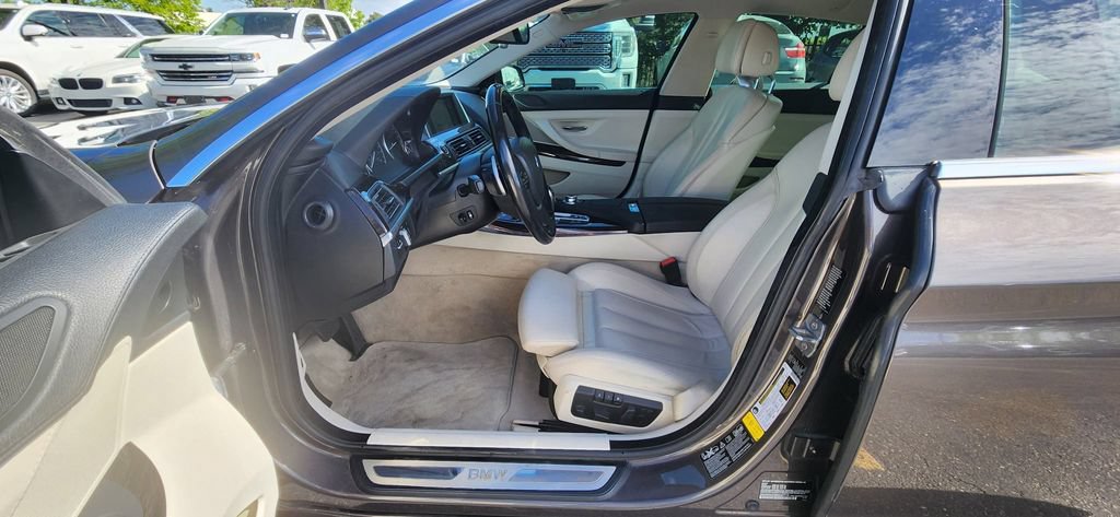 Used 2013 BMW 650i Gran Coupe xDrive AWD/4WD image 3