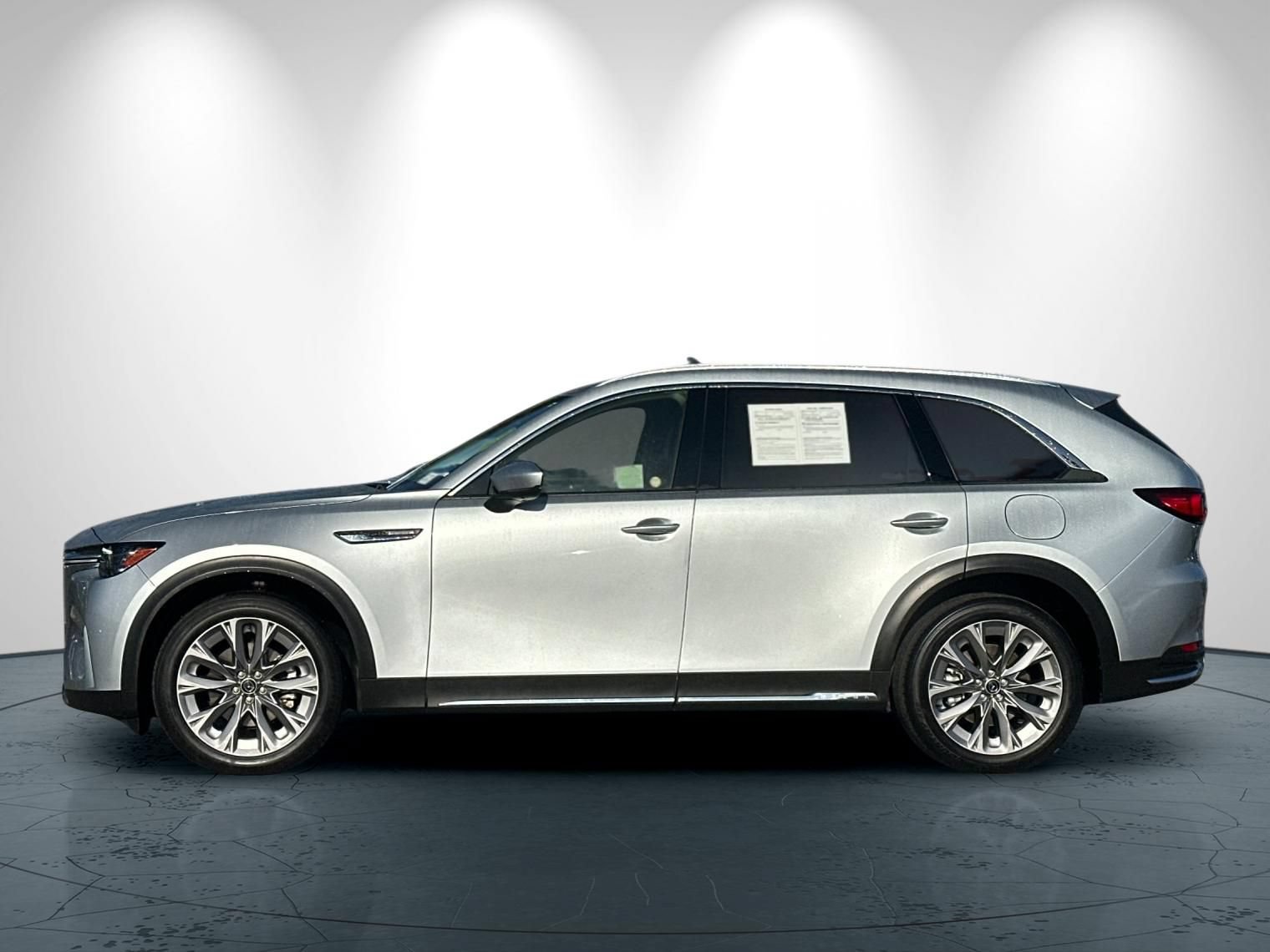 Used 2025 MAZDA CX-90 3.3 Turbo w/ Premium Plus Pkg AWD/4WD image 7