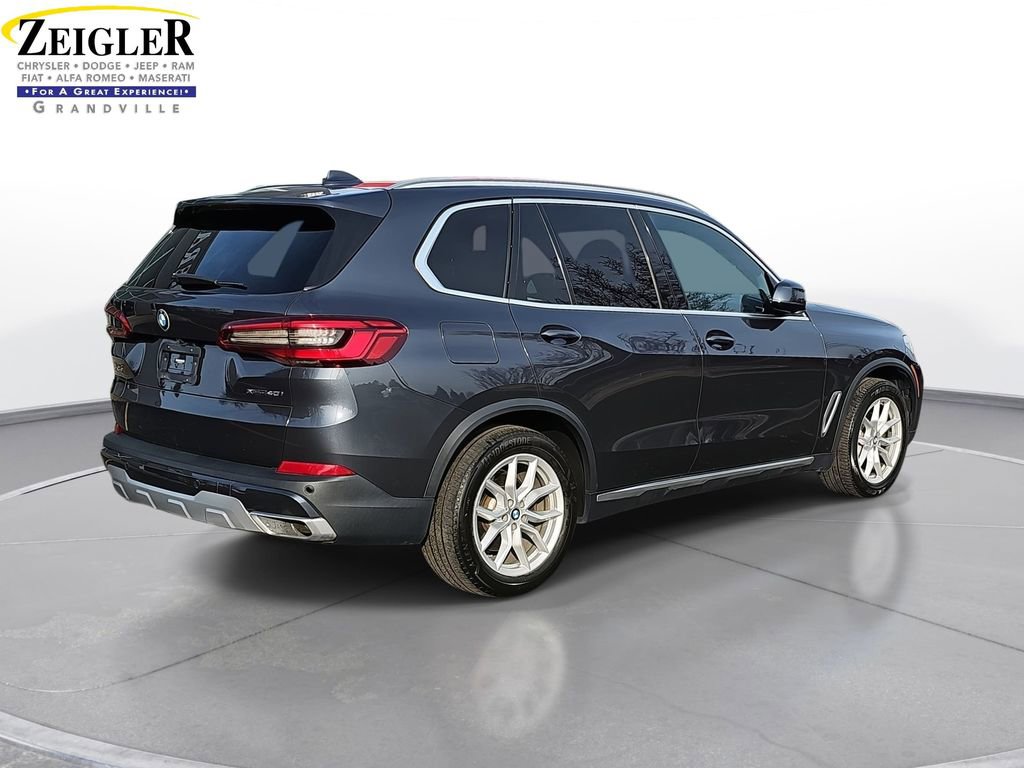 Used 2019 BMW X5 xDrive40i w/ Convenience Package image 5
