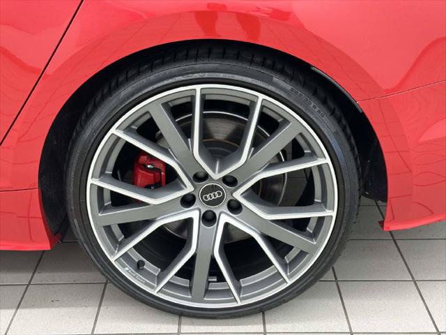 Used 2025 Audi A5 2.0T Premium Plus w/ Premium Plus AWD/4WD image 4