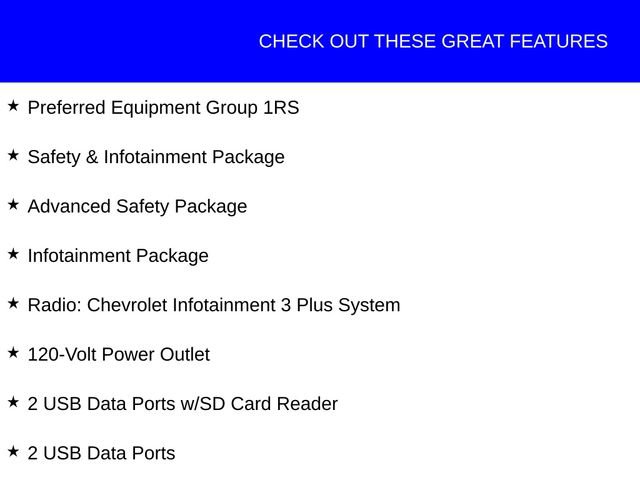 Used 2024 Chevrolet Equinox RS image 5