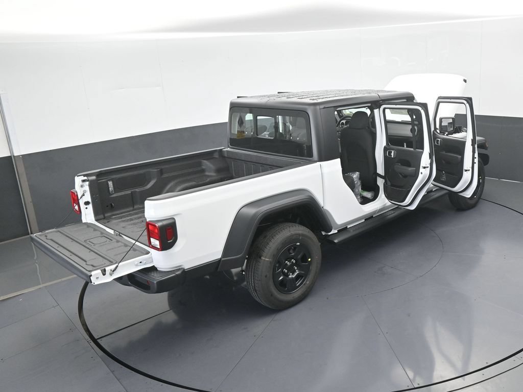 New 2026 Jeep Gladiator Sport AWD/4WD image 51