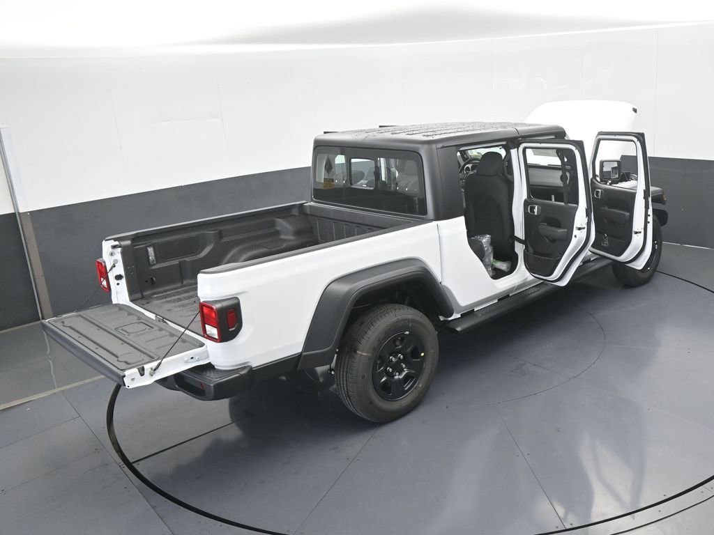 New 2026 Jeep Gladiator Sport AWD/4WD image 51