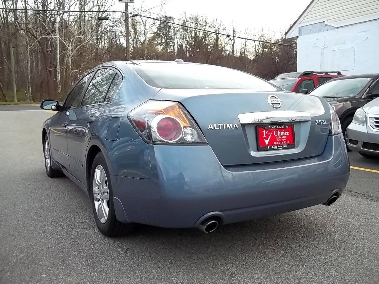 Used 2010 Nissan Altima 2.5 SL w/ SL Pkg image 3