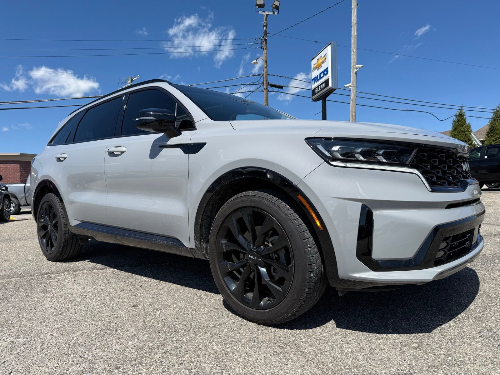 Used 2022 Kia Sorento SX image 9