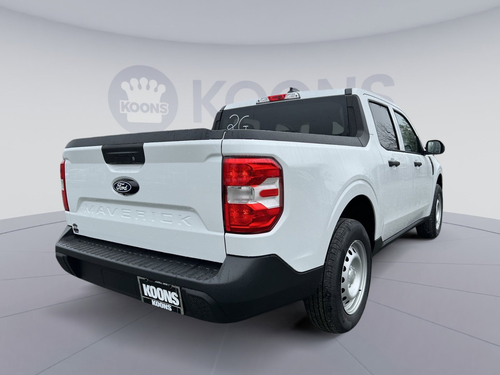 New 2026 Ford Maverick XL FWD image 7