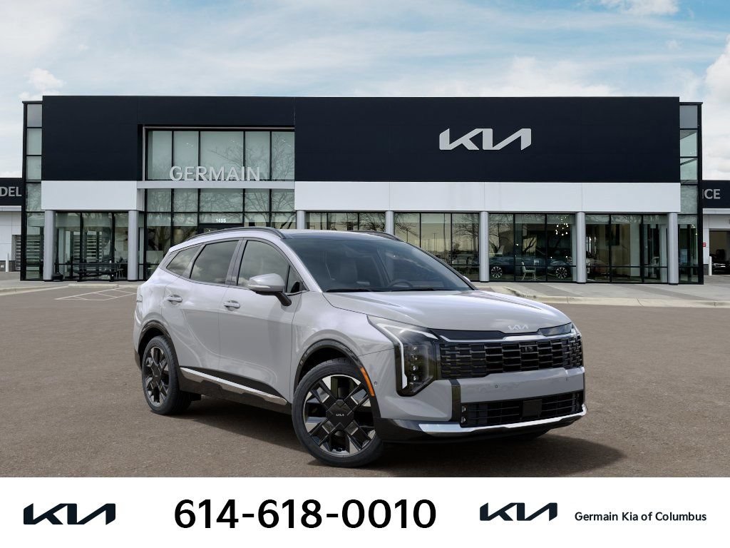 New 2026 Kia Sportage SX AWD/4WD image 11