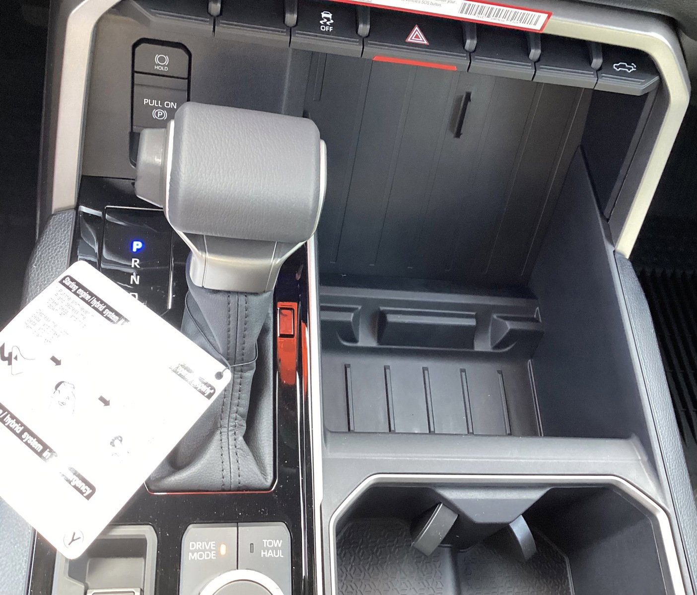 New 2025 Toyota Tundra SR5 image 35