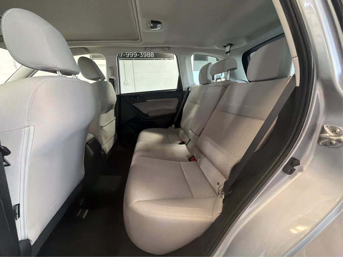 Used 2018 Subaru Forester 2.5i Premium w/ Protection Package #3A AWD/4WD image 10
