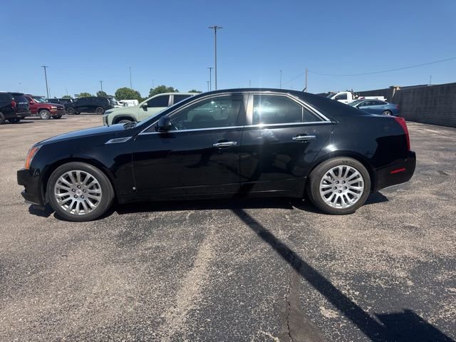 Used 2008 Cadillac CTS 3.6 RWD image 4