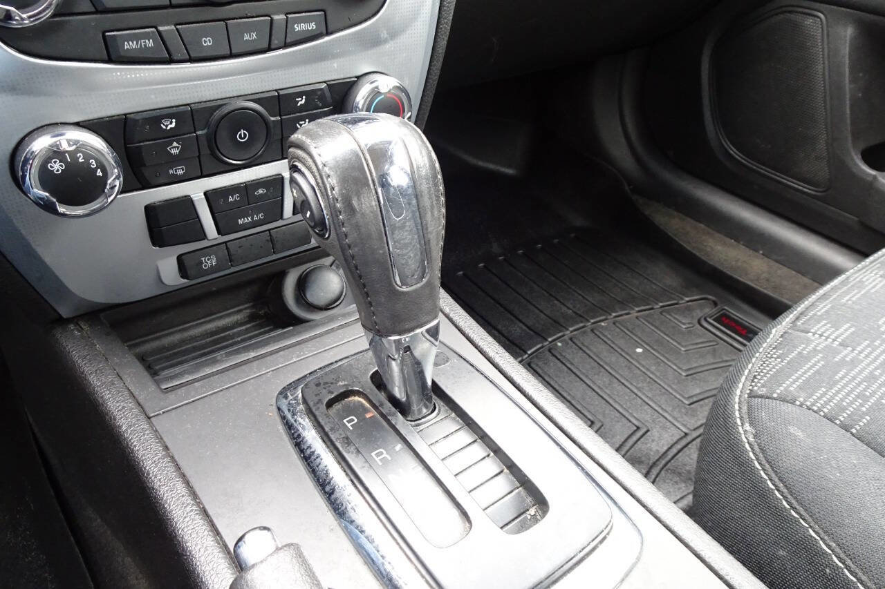 Used 2012 Ford Fusion SE w/ Appearance Pkg image 21
