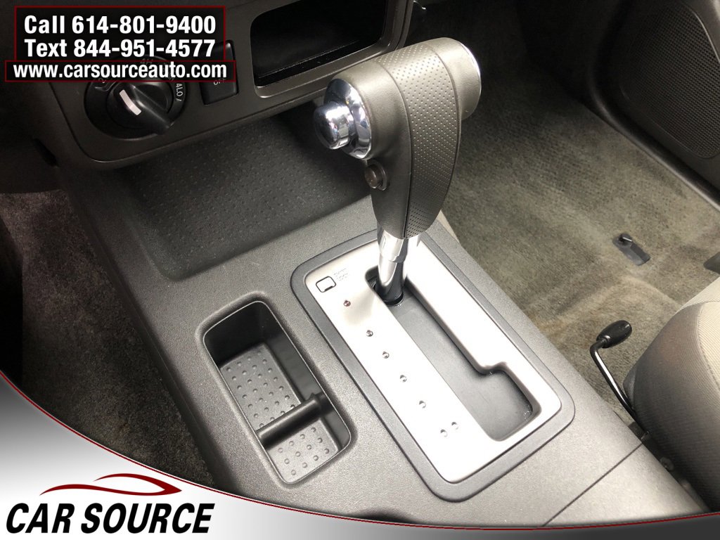 Used 2010 Nissan Xterra S image 22