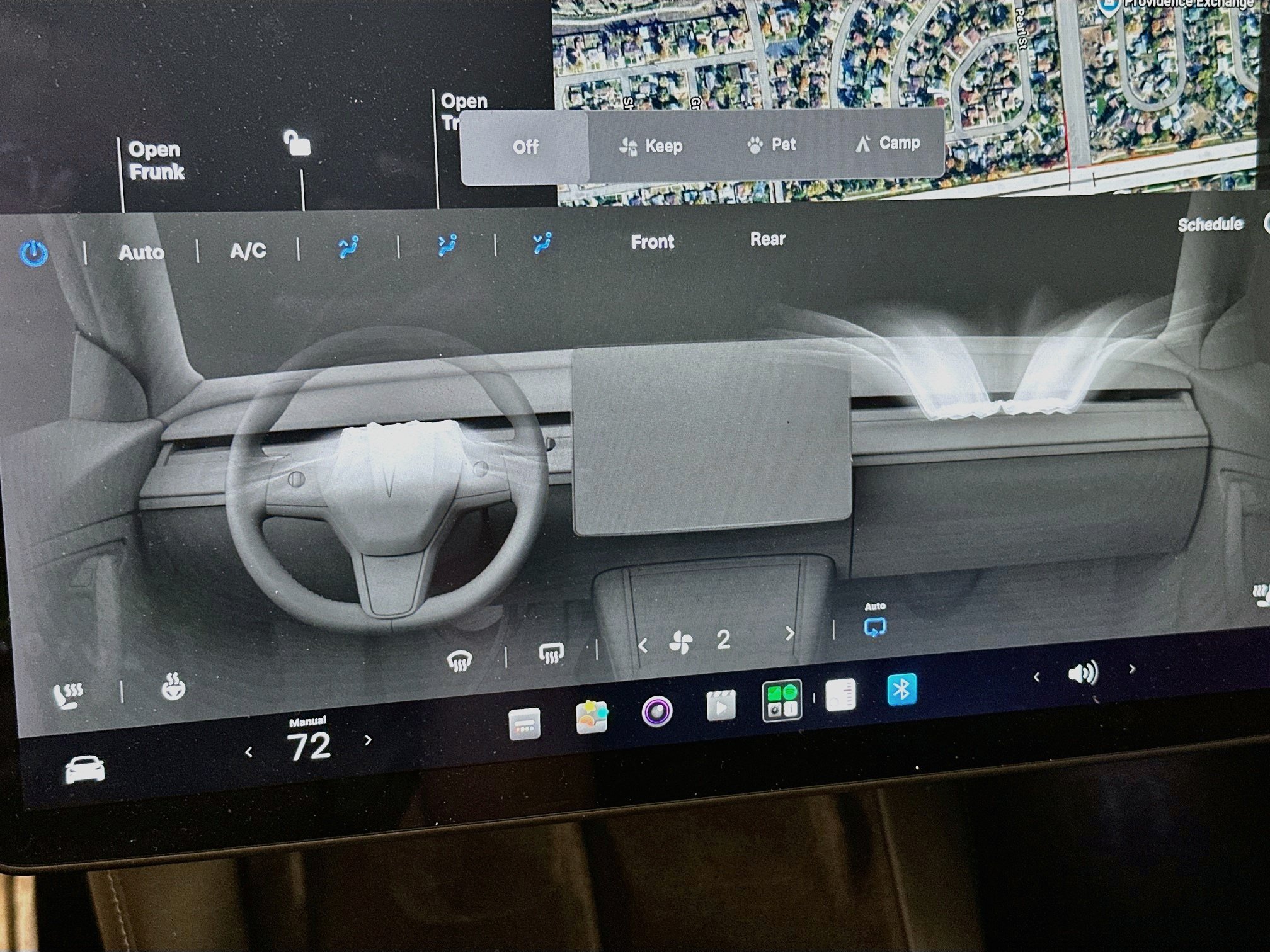 Used 2021 Tesla Model 3 Performance AWD/4WD image 24