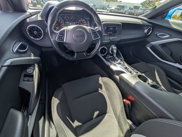 Certified 2023 Chevrolet Camaro LT image 13
