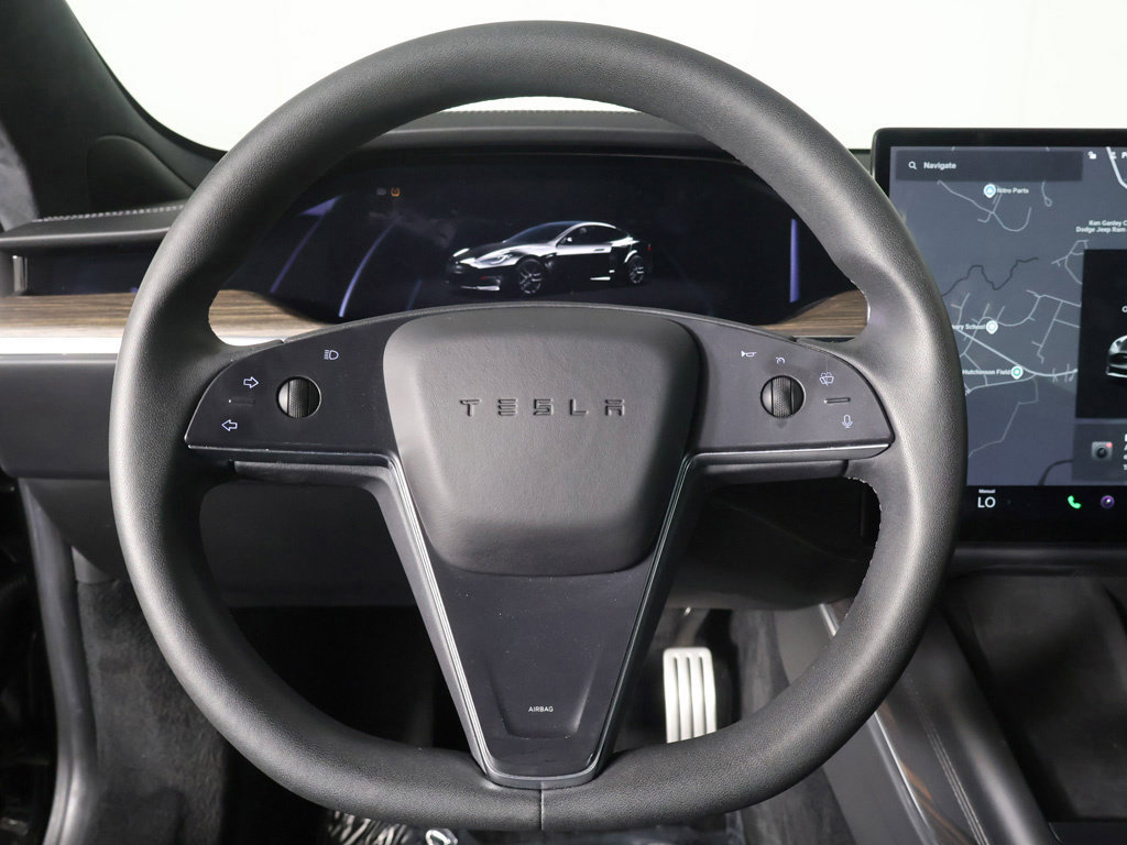 Used 2021 Tesla Model S Plaid AWD/4WD image 37